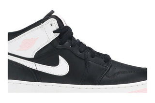 Jordan 1 Mid Arctic Pink Black (GS)