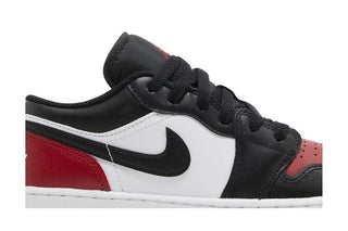 Jordan 1 Retro Low ALT Bred Toe 2.0 (TD)