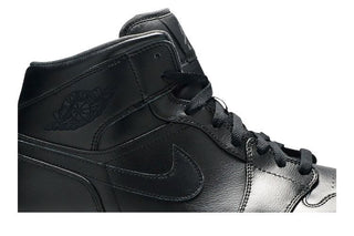 Jordan 1 Retro Mid Black (2016)