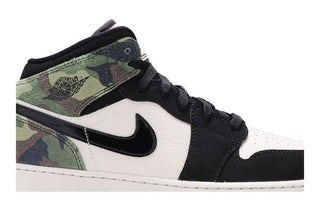 Jordan 1 Mid Camo (GS)