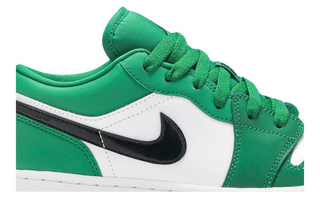 Jordan 1 Low Pine Green (GS)