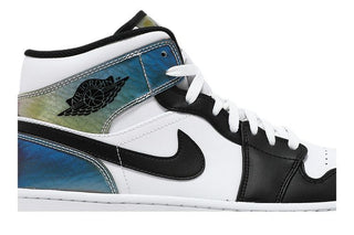 Jordan 1 Mid Heat Reactive