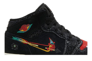 Jordan 1 Mid Siempre Familia (GS)