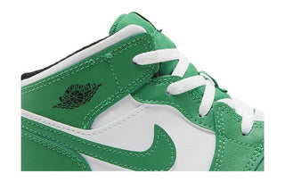 Jordan 1 Mid Lucky Green (TD)