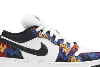 Jordan 1 Low Nothing But Net (GS)