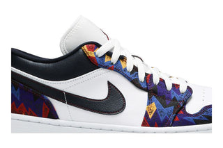 Jordan 1 Low Nothing But Net