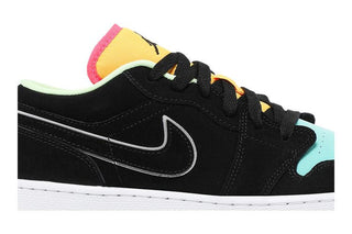 Jordan 1 Low Aurora Green (GS)
