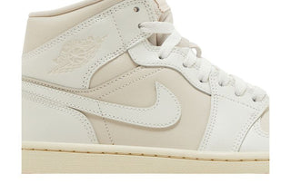 Jordan 1 Mid Legend Light Brown (Women's)