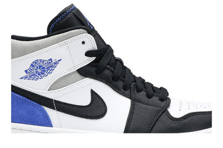 Jordan 1 Mid SE Royal Black Toe