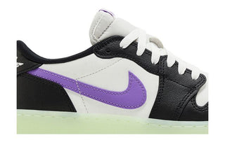 Jordan 1 Retro Low OG Black Raspberry (GS)