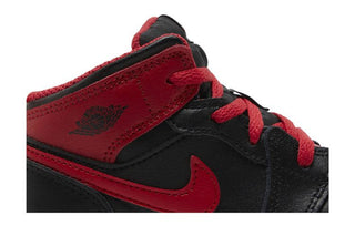 Jordan 1 Mid Alternate Bred (2022) (TD)