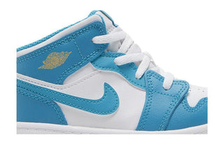 Jordan 1 Mid SE Aquatone (TD)