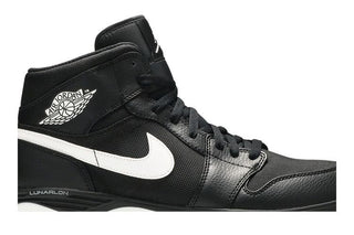 Jordan 1 TD Mid Black White