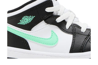 Jordan 1 Mid Green Glow (TD)