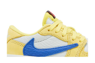 Jordan 1 Retro Low OG SP Travis Scott Canary (TD)