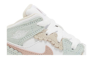 Jordan 1 Mid SE Scalloped Edge Jade Ice (TD)