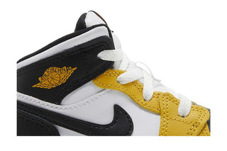 Jordan 1 Mid Yellow Ochre (TD)
