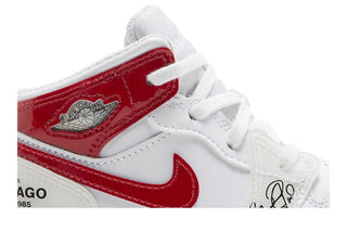 Jordan 1 Mid Rookie Season (TD)