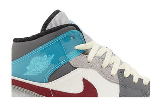 Jordan 1 Mid SE Exploration Unit