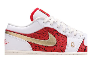 Jordan 1 Low Spades
