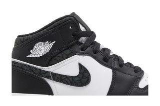 Jordan 1 Mid SE Panda Elephant (GS)