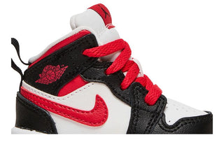 Jordan 1 Mid Very Berry (TD)
