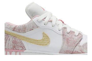 Jordan 1 Low Paint Drip (GS)