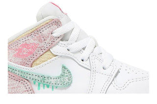 Jordan 1 Mid SE Ice Cream (TD)