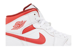 Jordan 1 Mid SE Dune Red