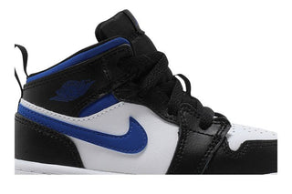 Jordan 1 Mid Racer Blue (TD)