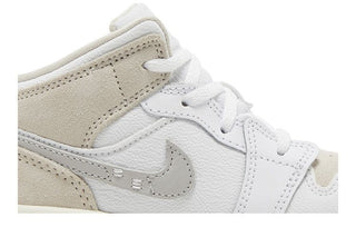 Jordan 1 Mid SE Craft Inside Out Tech Grey (TD)