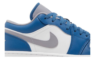 Jordan 1 Low True Blue
