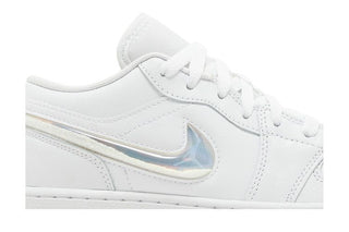 Jordan 1 Low SE Glitter Swoosh (GS)