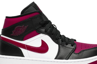 Jordan 1 Mid Bred Toe