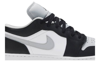 Jordan 1 Low Grey Toe (GS)