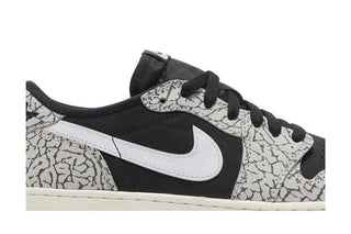 Jordan 1 Retro Low OG Black Cement (GS)