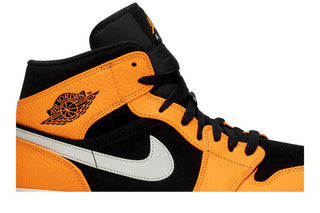 Jordan 1 Mid Black Cone