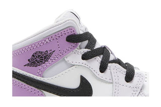 Jordan 1 Mid Barely Grape (TD)