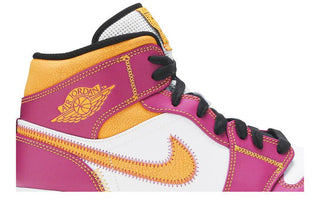 Jordan 1 Mid Dia de los Muertos