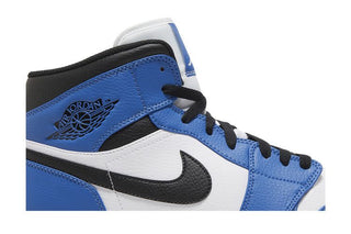 Jordan 1 Mid TD Cleat Game Royal
