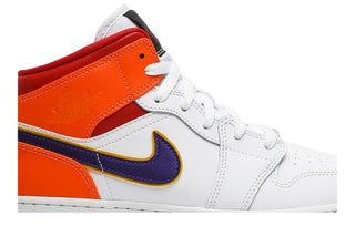 Jordan 1 Mid Alternate Multi-Color (GS)