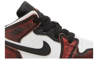 Jordan 1 Mid SE Wear-Away Chicago (TD)