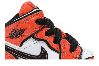 Jordan 1 Mid SE Turf Orange (TD)