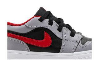 Jordan 1 Low ALT Cement Fire Red (TD)