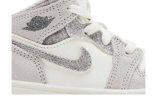 Jordan 1 Mid SE Neutral Grey Sail (TD)