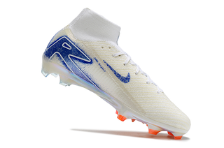 Nike Air Zoom Mercurial Superfly X Elite FG Blueprint - White/Racer Blue
