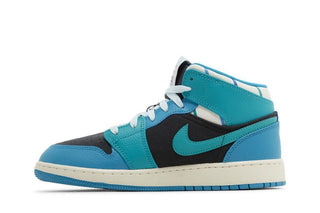 Jordan 1 Mid Inspired by the Greatest Aquatone (GS)