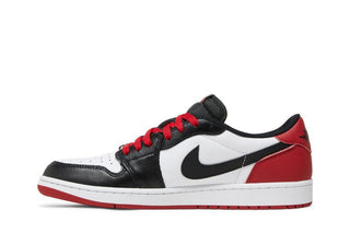 Jordan 1 Retro Low OG Black Toe (2023)