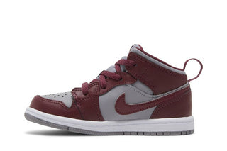Jordan 1 Mid Cherrywood Red (TD)