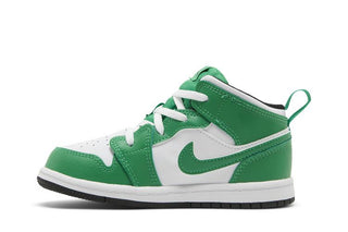 Jordan 1 Mid Lucky Green (TD)
